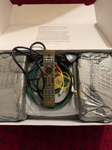 Cyrus dacxp pre amplifier - dacxp, pre-amplifier