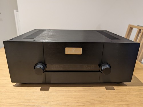 Carey tube preamplifier - carey, ae-1