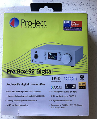 Pro ject pre - pro-ject, box