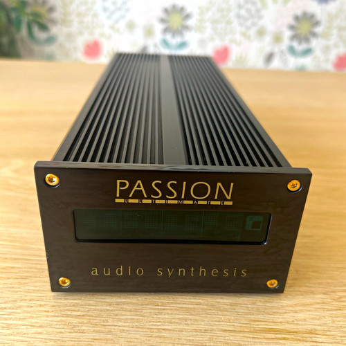 Audio synthesis passion - audio,