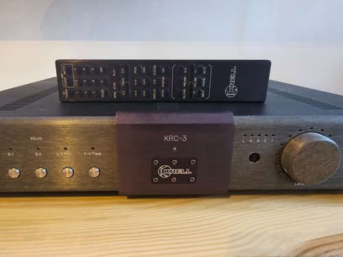 Krell krc preamplifier - ,