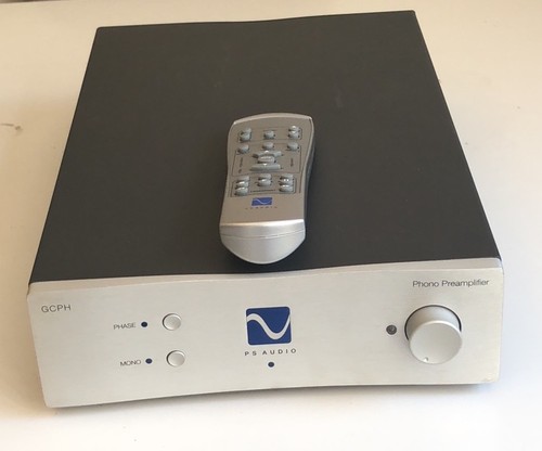 Audio gcph phono - ps,