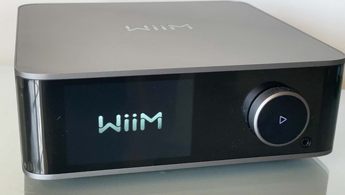 Wiim ultra pre - pre-amplifier, /