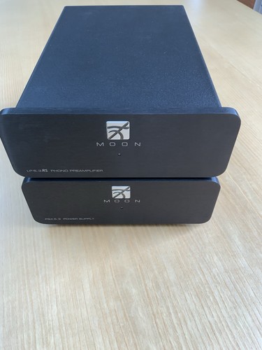 Simaudio moon phono - phono, pre