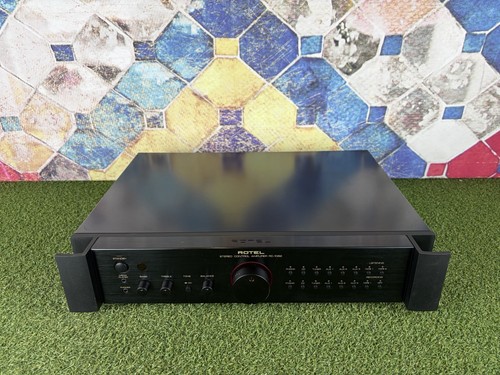 Rotel 1082 stereo - rotel, rc-1082