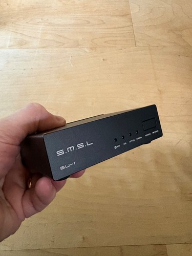 Smsl mqa usb dac - smsl, usb-dac