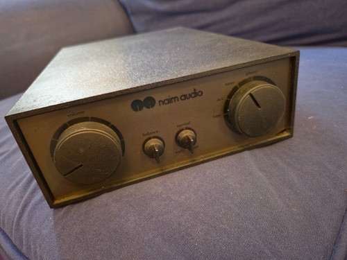 Naim nac stereo - naim,