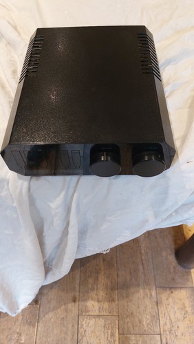 Linx stratos pre - pre, amplifier