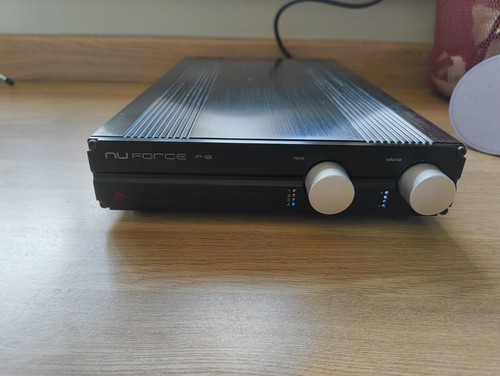 Nuforce preamplifier - nuforce,