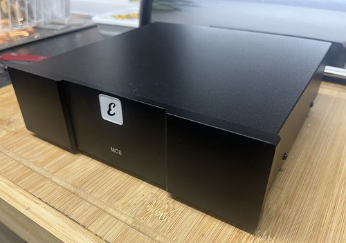 Edwards audio mc6 mk2 - edwards,