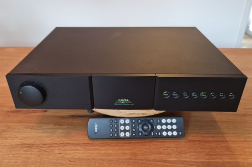 Naim nac 202 preamplifier - preamplifier, –