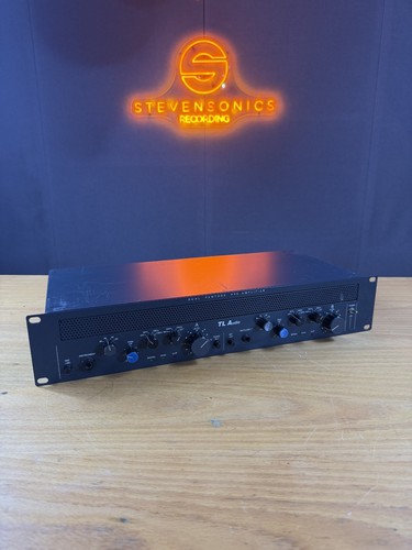 Audio dual pentode - dual,