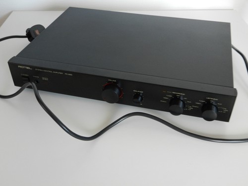 Mint box rotel rc995 - box,