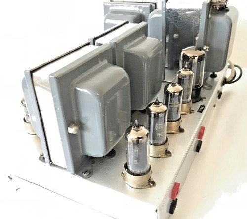 Bbc majestic stereo valve - ue,
