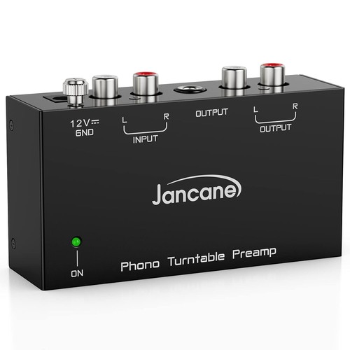 Phono preamp for - preamp,