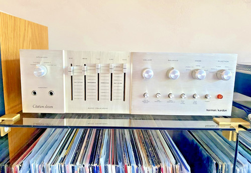Harman kardon citation - citation, eleven