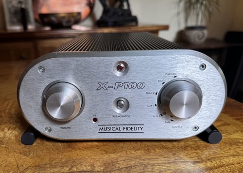 Musical fidelity p100 - musical, x-p100