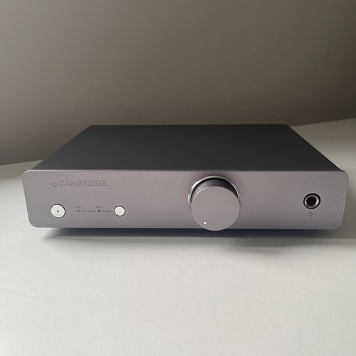 Cambridge audio duo mc - cambridge,