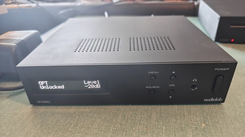 Audiolab dac digital - audiolab,