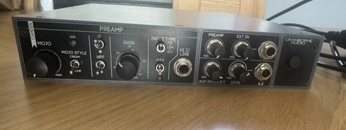 Cranborne audio camden ec1 pre - cranborne,
