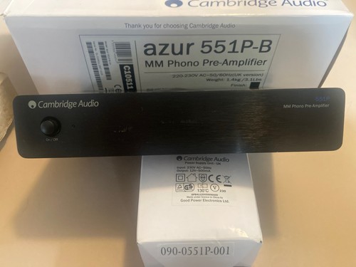 Cambridge audio azur 551p - cambridge, 551p-b