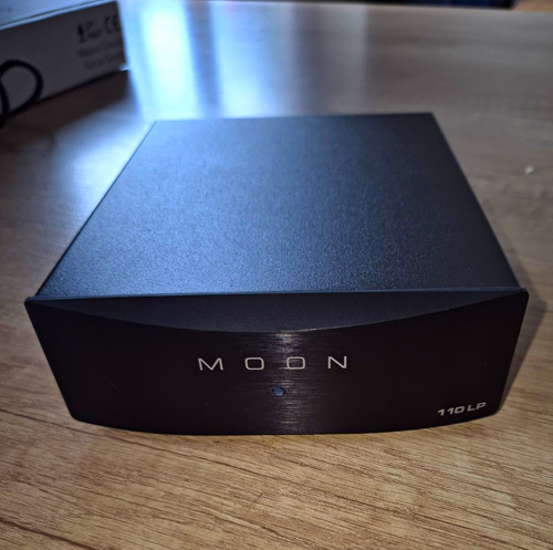 Moon 110lp phono - moon,