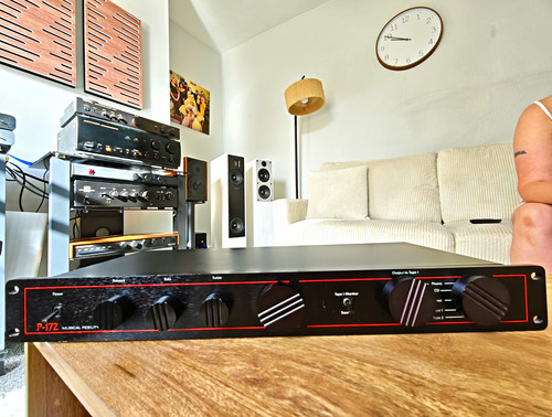 Musical fidelity 172 rare - fidelity,