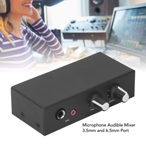 Stereo sound preamplifier - sound,