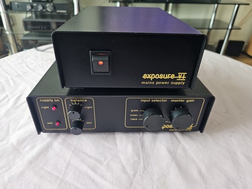 Exposure electronics psu - vi, &