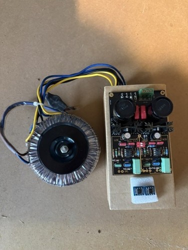 Phono pre amplifier - phono,