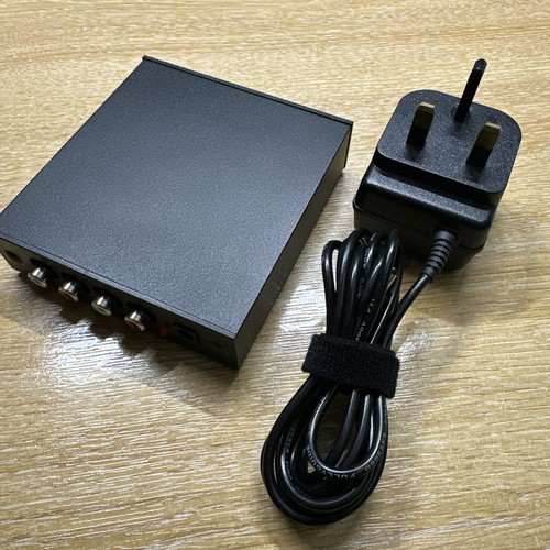 Rega fono mini a2d - mini, stage