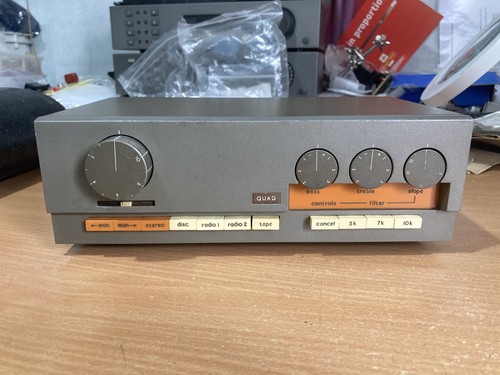 Vintage quad control unit - vintage,