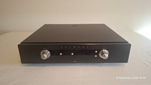 Black primare pre32 balanced - black,