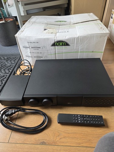 Naim nac 282 - 282, with