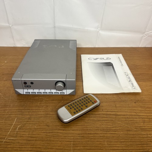 Cyrus aca7 pre preamplifier - pre,