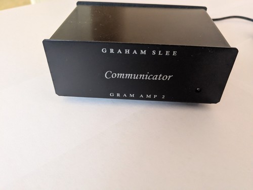 Graham slee communictor - graham,