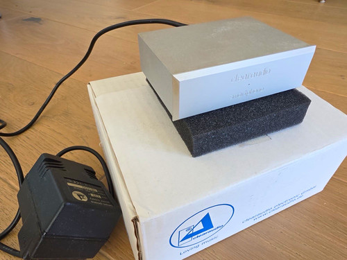 Clearaudio smart phono - phono, and