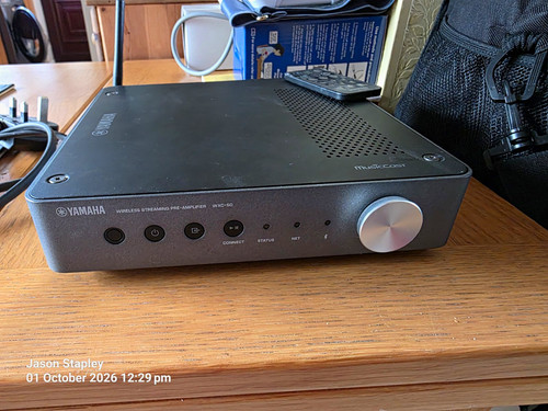 Yamaha wxc musiccast - wxc-50,