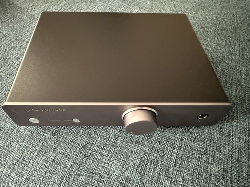 Cambridge audio duo mc - cambridge, mm/mc