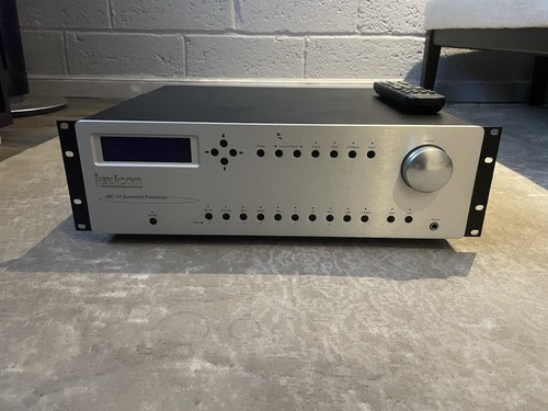 Lexicon 1 channel - lexicon, mc-14