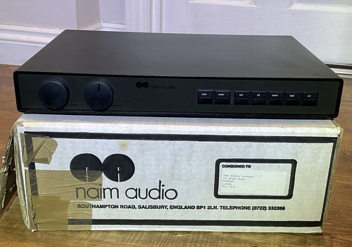 Naim audio nac92 nap90 stereo - audio,